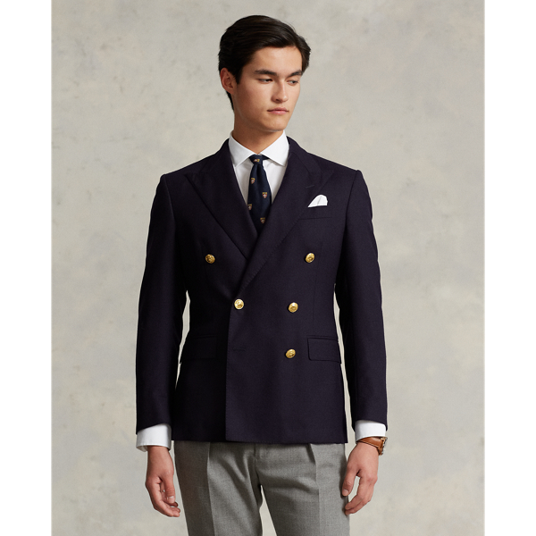 Chemise ajustée en popeline - Polo Ralph Lauren - Modalova