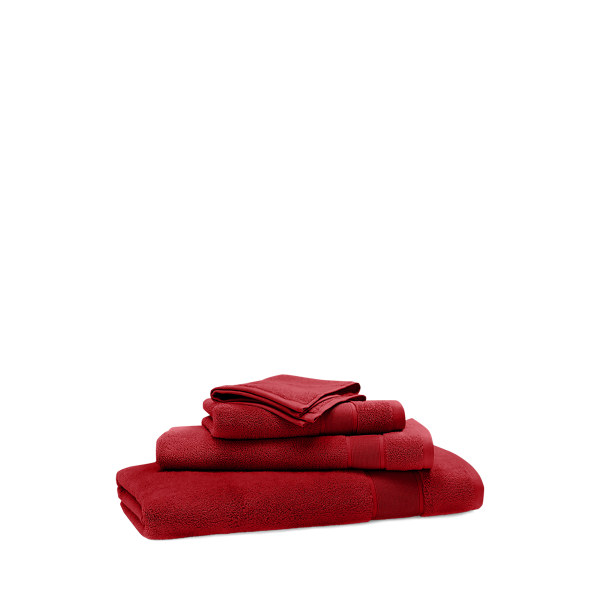 POLO RALPH LAUREN SANDERS BATH TOWELS & MAT 0042943985