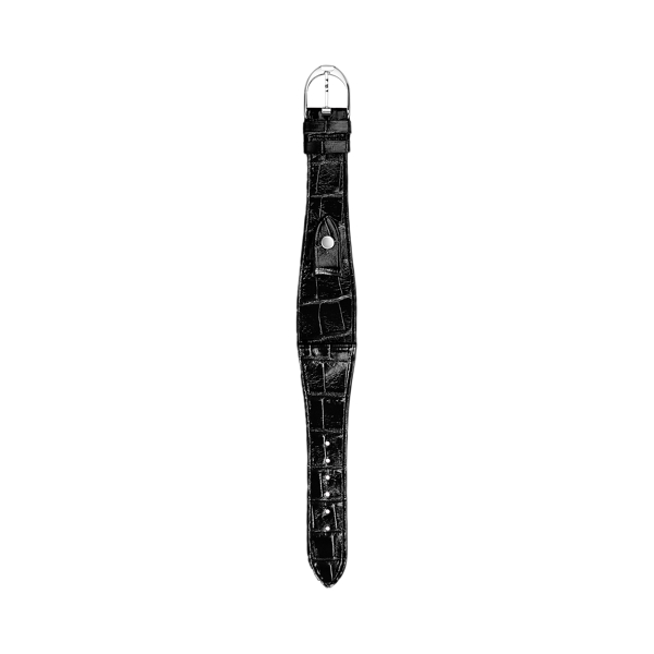 Bracelet montre moy. Stirrup alligator - Ralph Lauren - Modalova