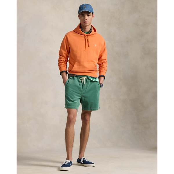 Polo Ralph Lauren 6-inch Polo Prepster Corduroy Short In Seafoam Green