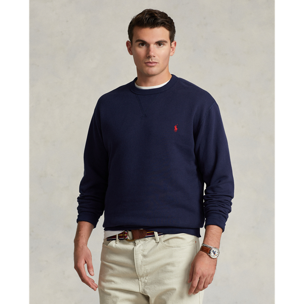 POLO RALPH LAUREN THE RL FLEECE SWEATSHIRT 0043937804