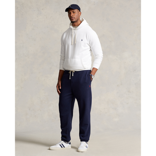 Polo Ralph Lauren The Rl Fleece Sweatpant In Cruise Navy