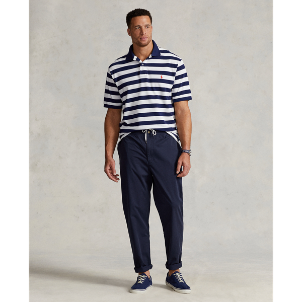 Polo Ralph Lauren Polo Prepster Stretch Classic Fit Pant In Nautical Ink