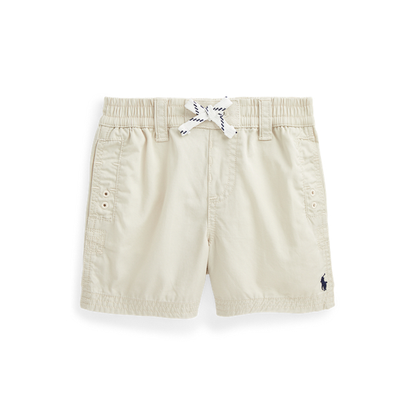 Polo Ralph Lauren Cotton Chino Short In Basic Sand