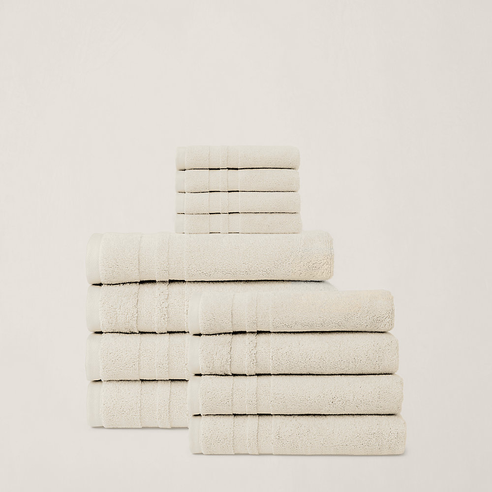Ralph Lauren Payton 12-piece Towel Set In Multi