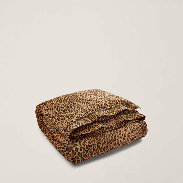 Polo Ralph Lauren Montgomery Percale Comforter In Tan