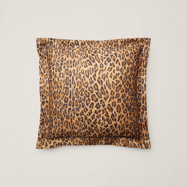 Polo Ralph Lauren Montgomery Throw Pillow In Tan