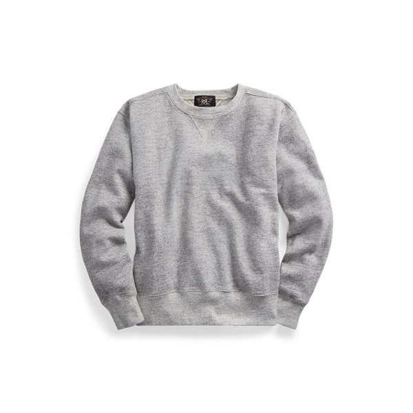 Sweat en molleton - RRL - Modalova