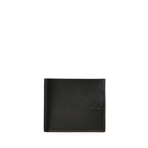 Porte billets en cuir - RRL - Modalova