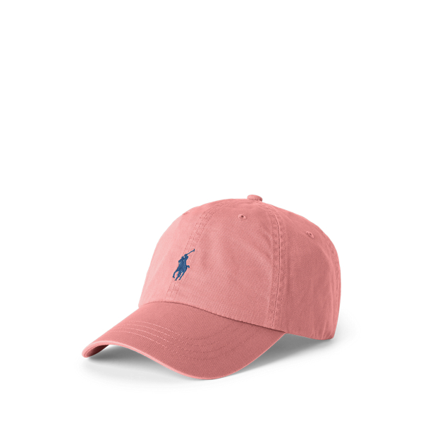Casquette de baseball coton chino - Polo Ralph Lauren - Modalova