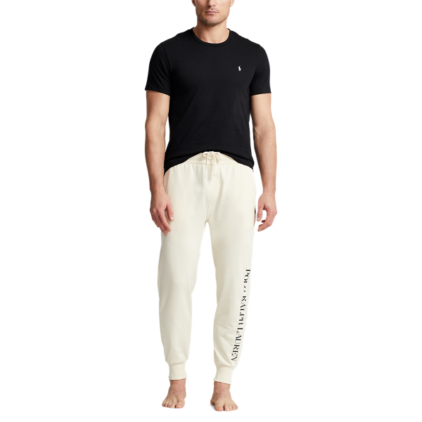 Made from soft cotton jersey, this comfortable sleep shirt is styled with  Ralph Lauren Lauren's signature embroidered Pony on the chest.