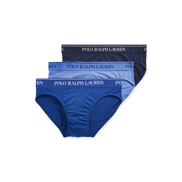 Low-Rise Brief 3-Pack