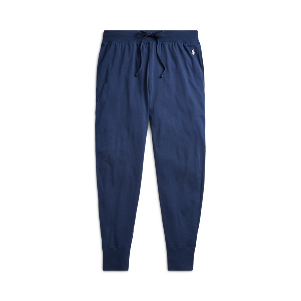 Pantalon de pyjama jersey de coton - Polo Ralph Lauren - Modalova