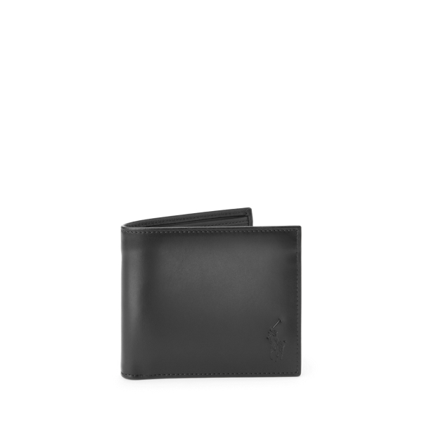 Portefeuille poney distinctif - Polo Ralph Lauren - Modalova