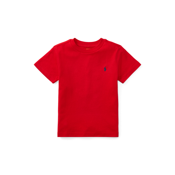 Polo Ralph Lauren Ralph Lauren Cotton Jersey Crewneck Tee