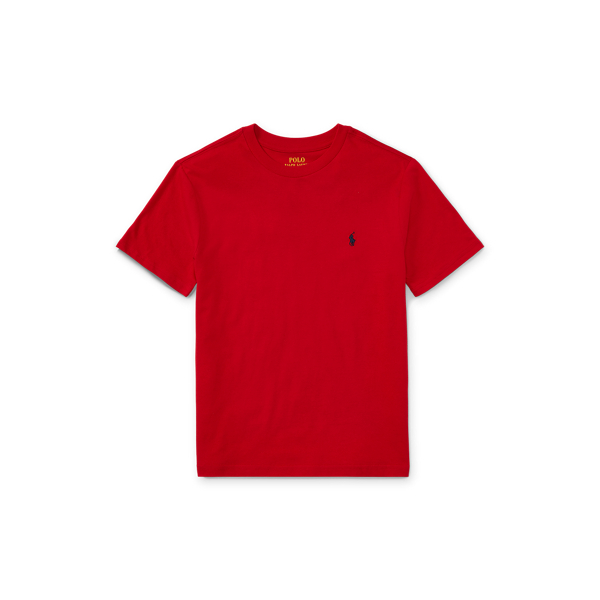 Polo Ralph Lauren Ralph Lauren Cotton Jersey Crewneck Tee