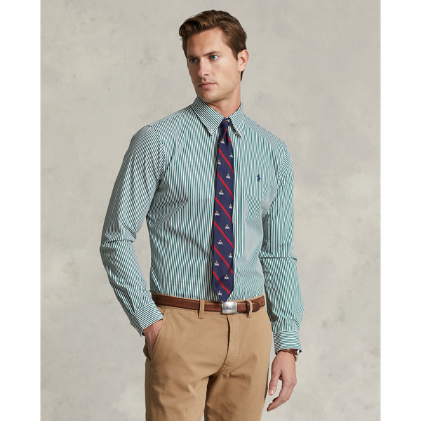 Ralph lauren classic store fit poplin shirt