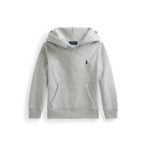 POLO RALPH LAUREN FLEECE HOODIE 