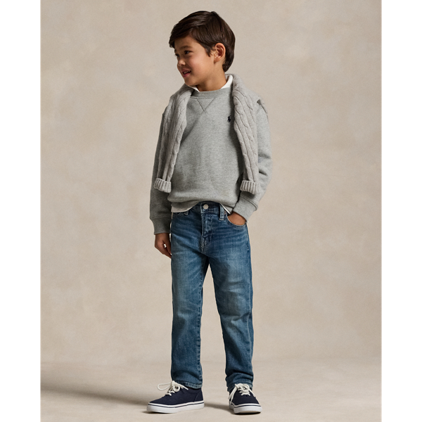Polo Ralph Lauren Sullivan Slim Stretch Jean In Unions Wash