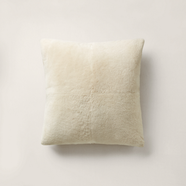 Polo Ralph Lauren Arden Throw Pillow In Black