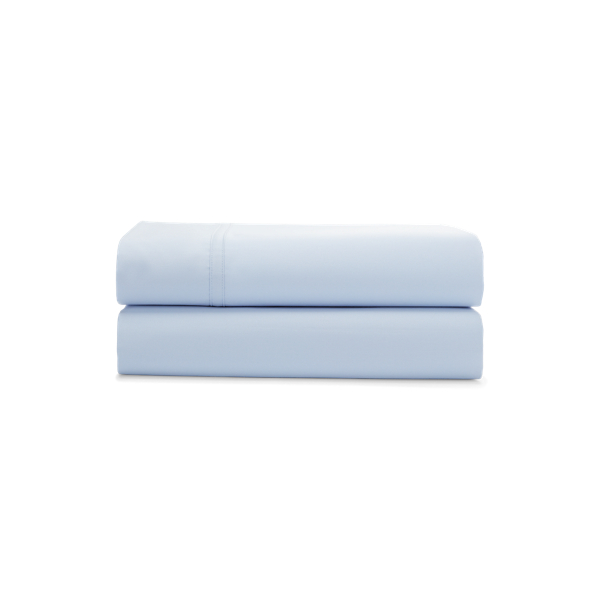 Polo Ralph Lauren Spencer Sateen Sheet Set In Blue Cornflower
