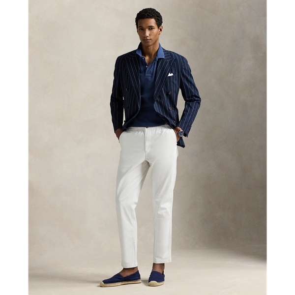 Pantalon chino Polo Prepster Classic Fit - Polo Ralph Lauren - Modalova