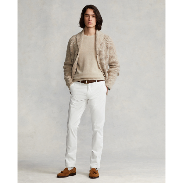 Pantalon chino slim stretch - Polo Ralph Lauren - Modalova