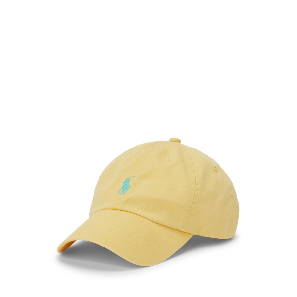 Casquette de baseball coton chino - Polo Ralph Lauren - Modalova