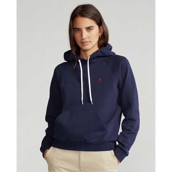 Sweat à capuche en molleton - Polo Ralph Lauren - Modalova