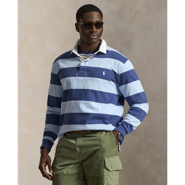 Big & Tall - The Iconic Rugby Shirt