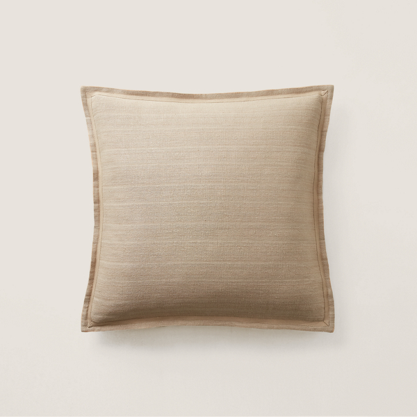 Polo Ralph Lauren Summerwell Euro Sham In Classic Sand