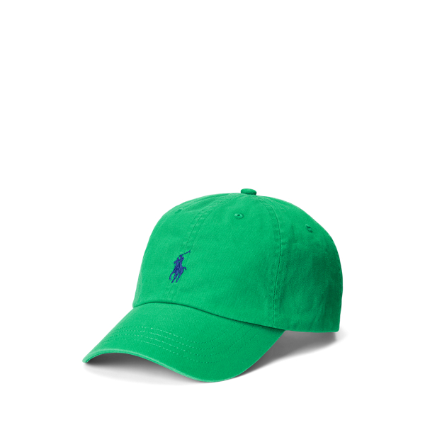 Casquette de baseball coton chino - Polo Ralph Lauren - Modalova