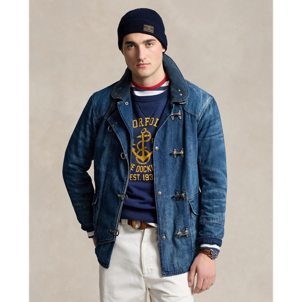 POLO RALPH LAUREN DENIM JACKET