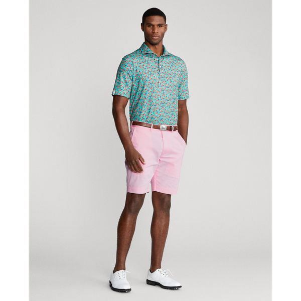 Polo Ralph Lauren 9-inch Classic Fit Performance Shorts In Pink