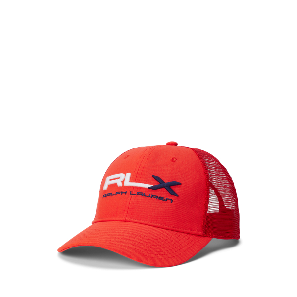 Casquette sportive à calotte haute - RLX Golf - Modalova