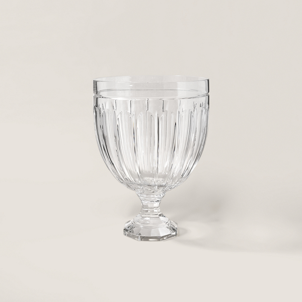 Polo Ralph Lauren Coraline Extra-large Vase In Clear