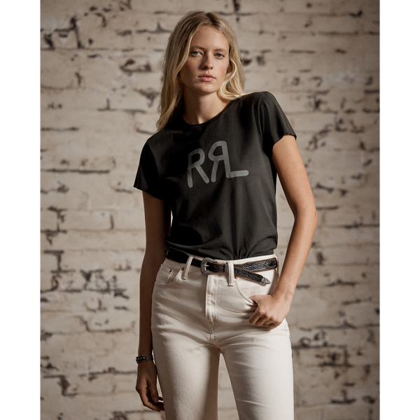 Made from lightweight cotton jersey. Authentic tubular-knit construction is based on '40s basic training t-shirts. Garment-dyed and heavily washed to achieve a broken-in look and feel.