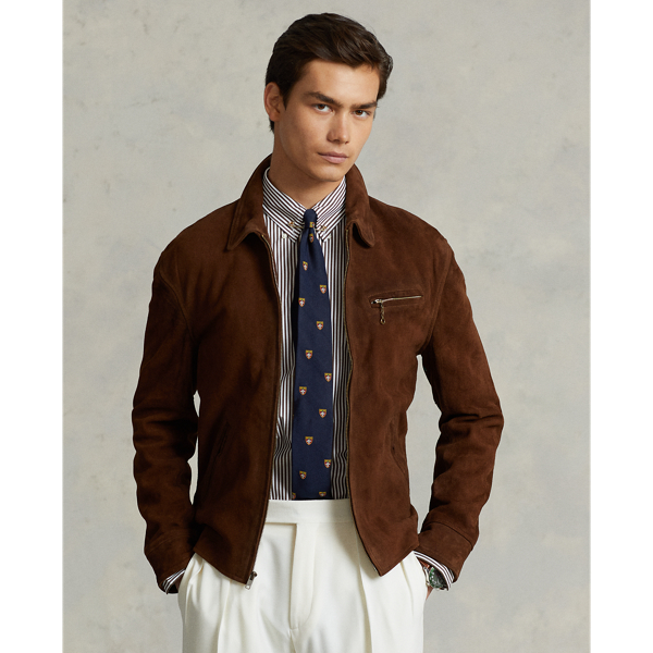 Ralph lauren best sale newsboy jacket