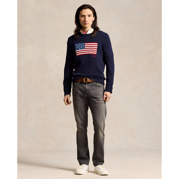 Ralph Lauren Sullivan Slim Stretch Jean In Idar