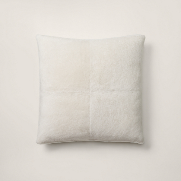 Polo Ralph Lauren Arden Throw Pillow In Sand