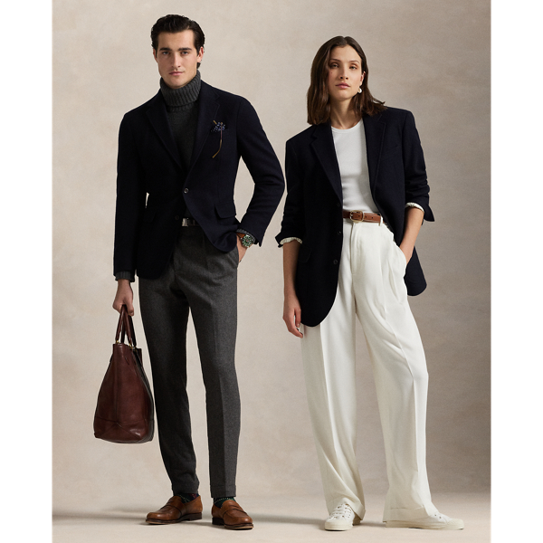 Ralph lauren store cashmere sport coat