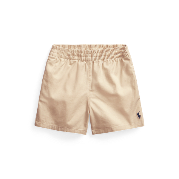 Polo Ralph Lauren Stretch Chino Short In Classic Khaki