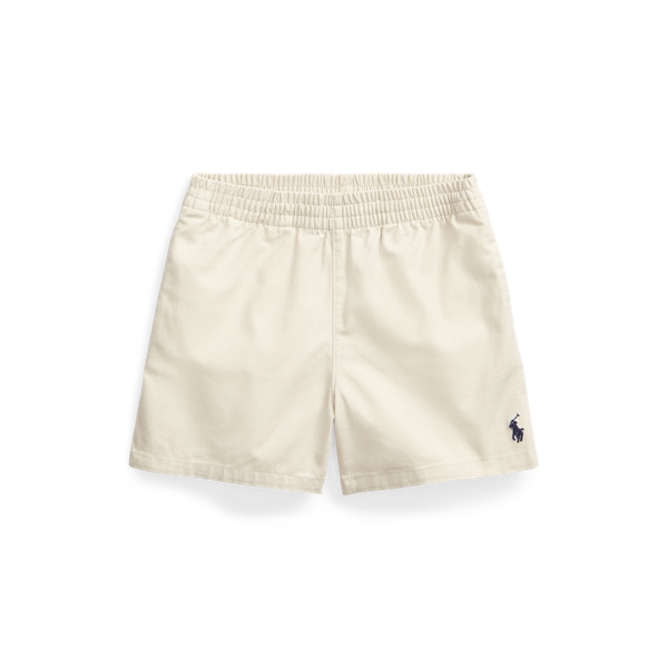 Polo Ralph Lauren Stretch Chino Short In Basic Sand