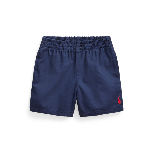 Polo Ralph Lauren Stretch Chino Short In Newport Navy