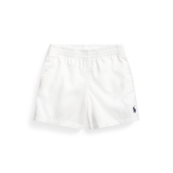Polo Ralph Lauren Stretch Chino Short In White