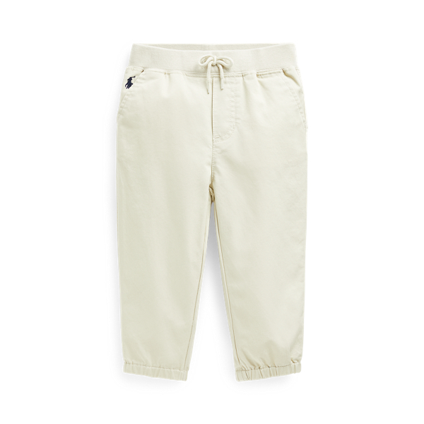 Polo Ralph Lauren Stretch Chino Pant In Basic Sand