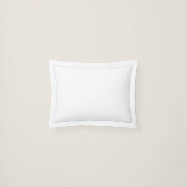 Ralph Lauren Organic Cotton Percale Palmer Pillow