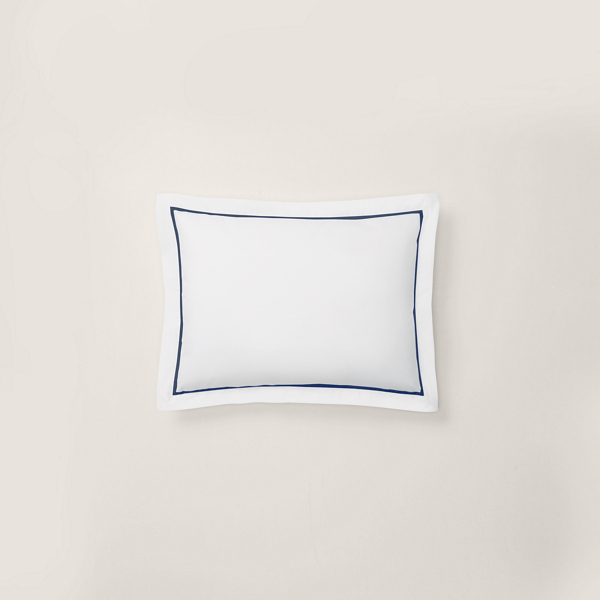 Ralph Lauren Organic Cotton Percale Palmer Pillow