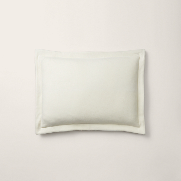 Polo Ralph Lauren Ellerston Sham In Cream