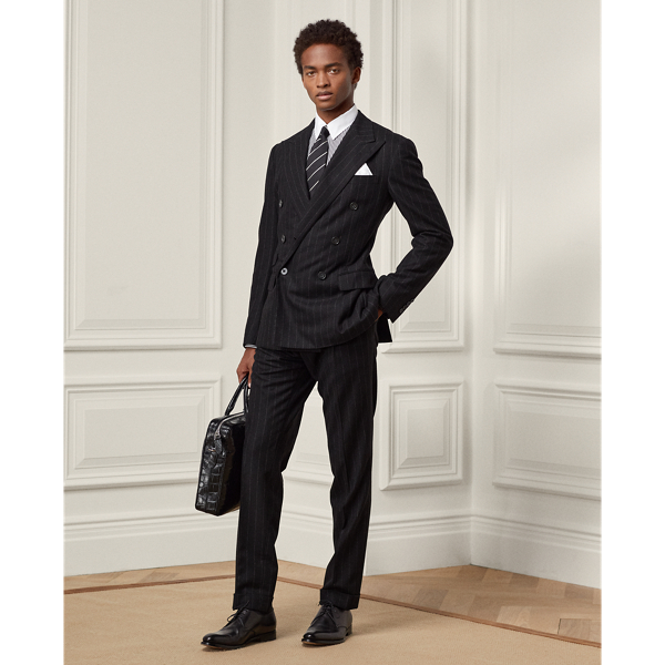 Ralph Lauren Black Label Suit Ralph Lauren Black Label Anthony Wool